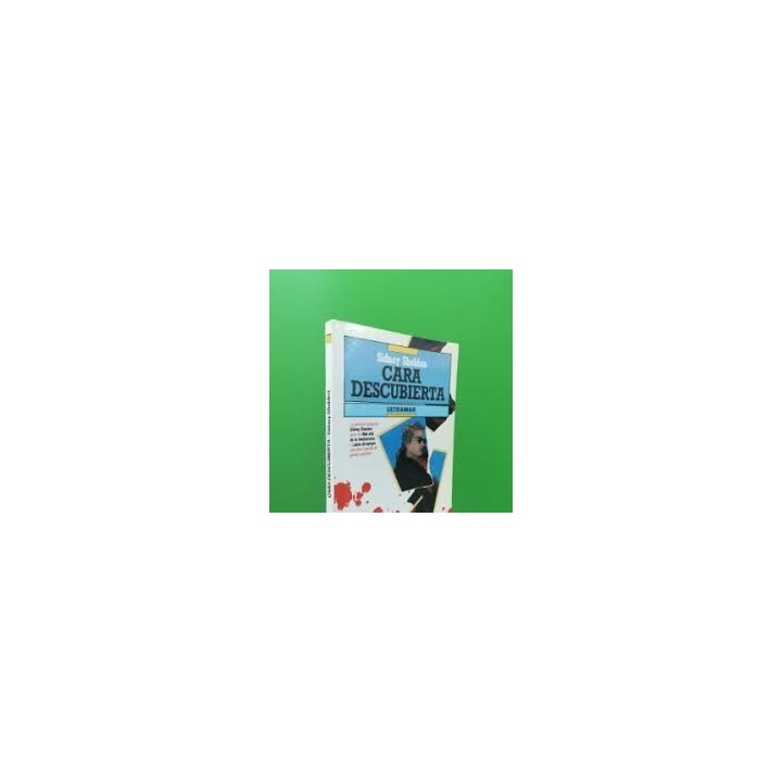 Cara Descubierta - Sidney Sheldon